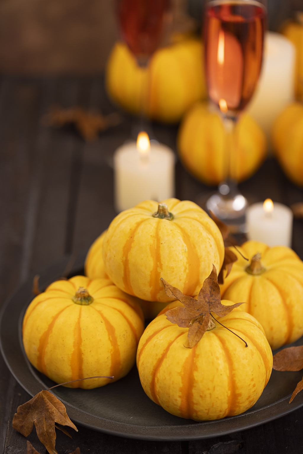 南瓜感恩节图片南瓜感恩节图片秋天创意