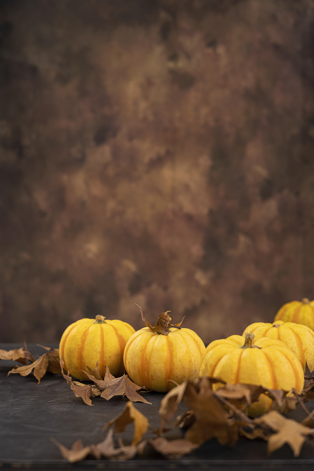 南瓜落叶秋天秋季素材南瓜感恩节图片秋天创意