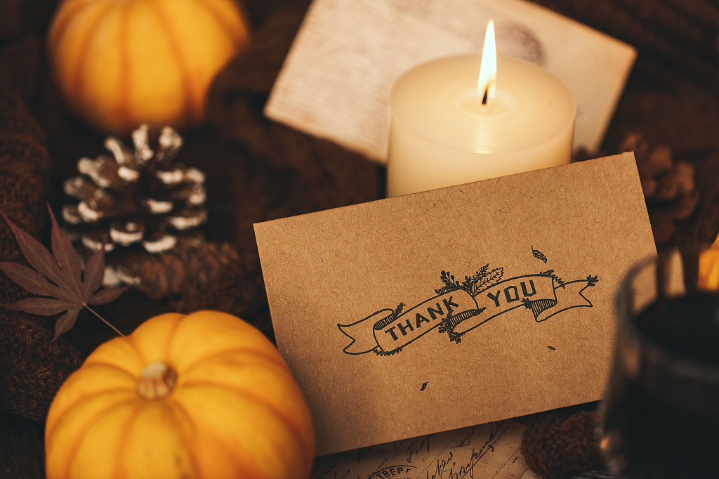 感恩节贺卡南瓜图片南瓜感恩节图片秋天创意