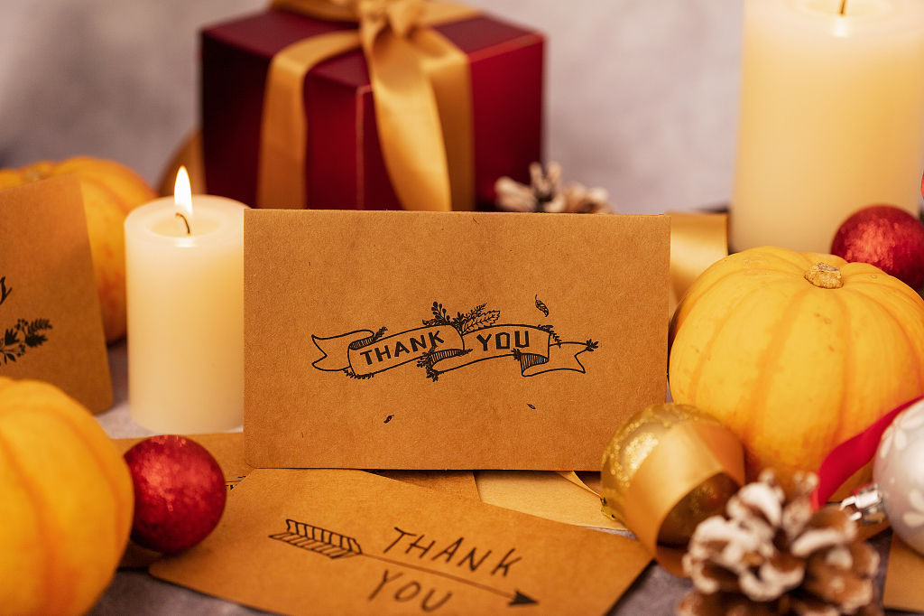 贺卡南瓜感恩节图片南瓜感恩节图片