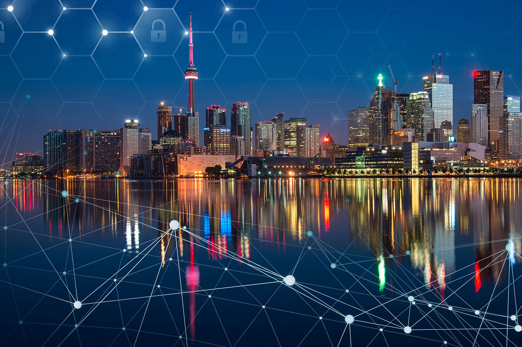 科技智慧城市大数据