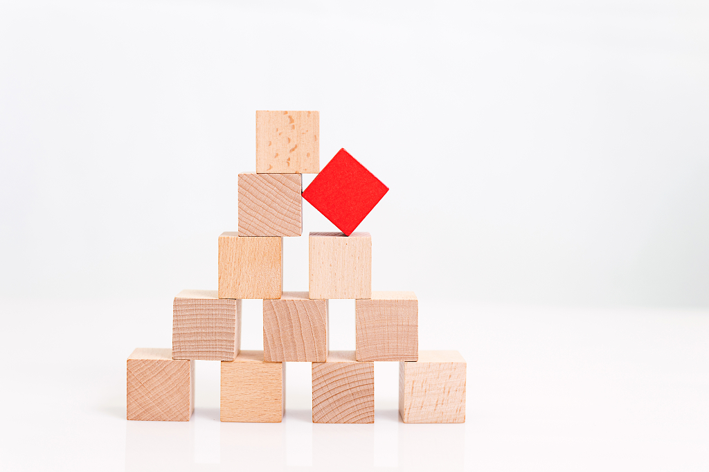 积木创意商务办公培训图片积木创意彩色积木图片