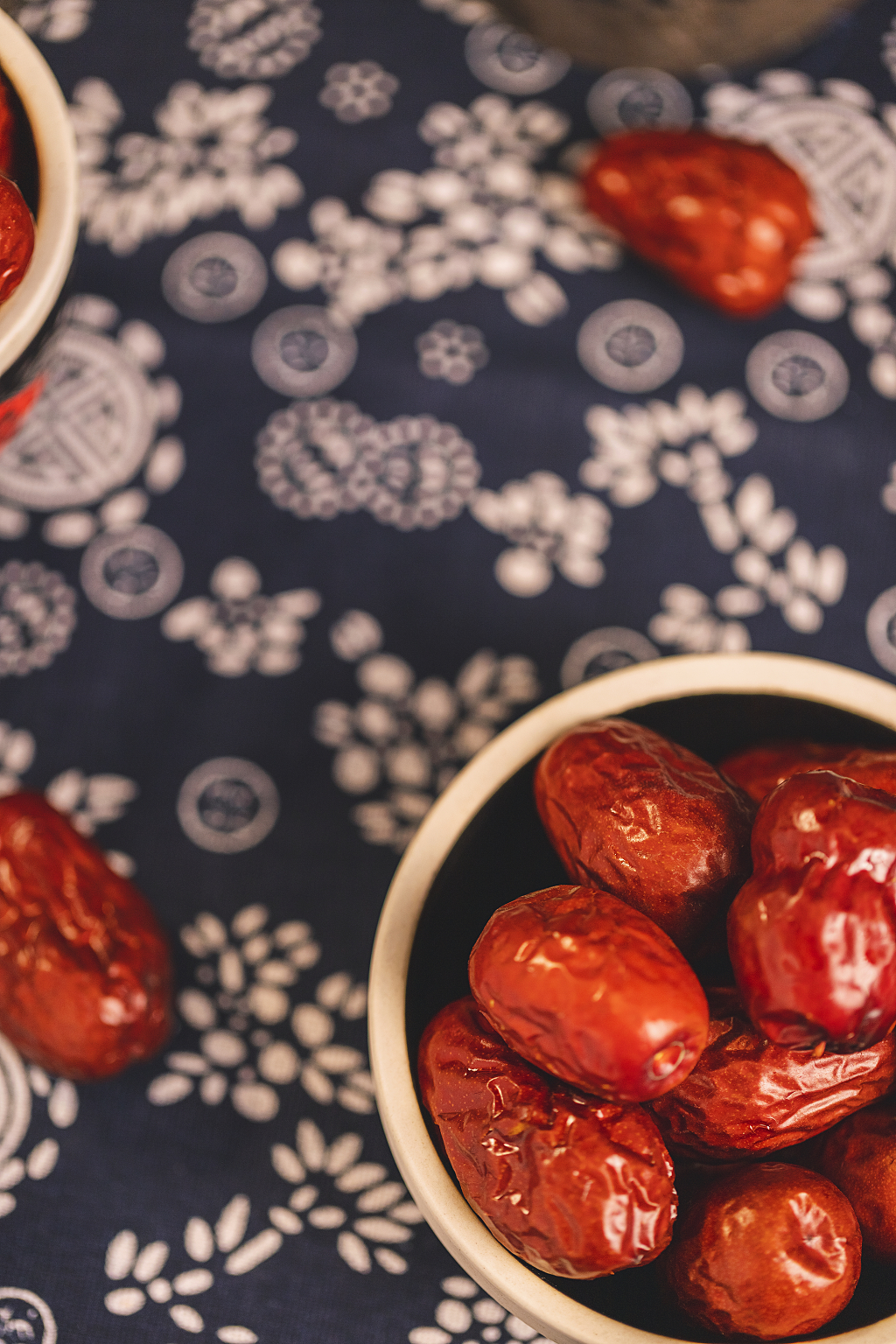 红枣滋补品养气补血大枣红枣图片补气养血