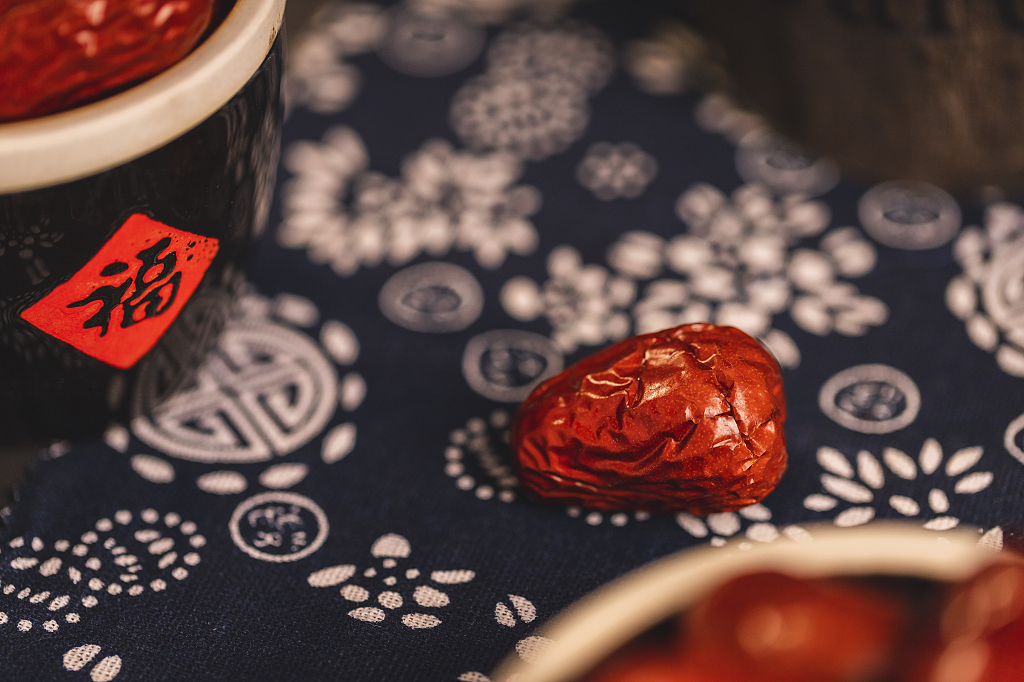 养气补血滋补品红枣大枣红枣图片补气养血