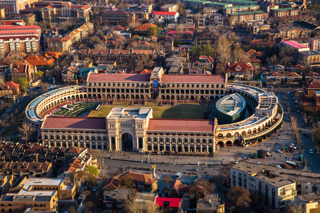 天津明园体育馆