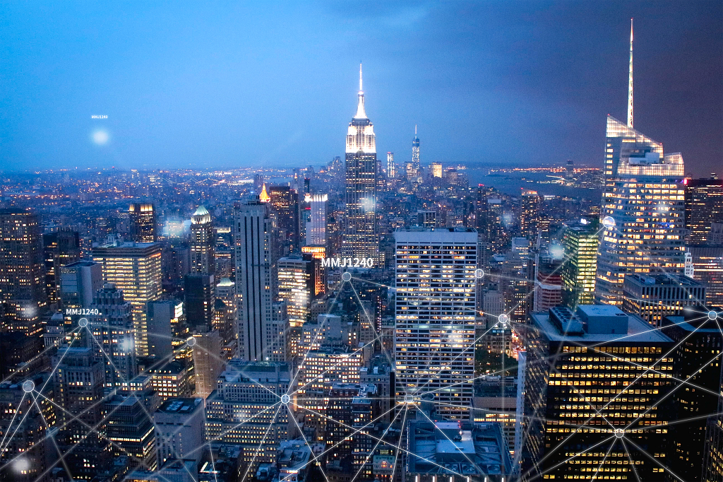 大数据与智慧城市背景