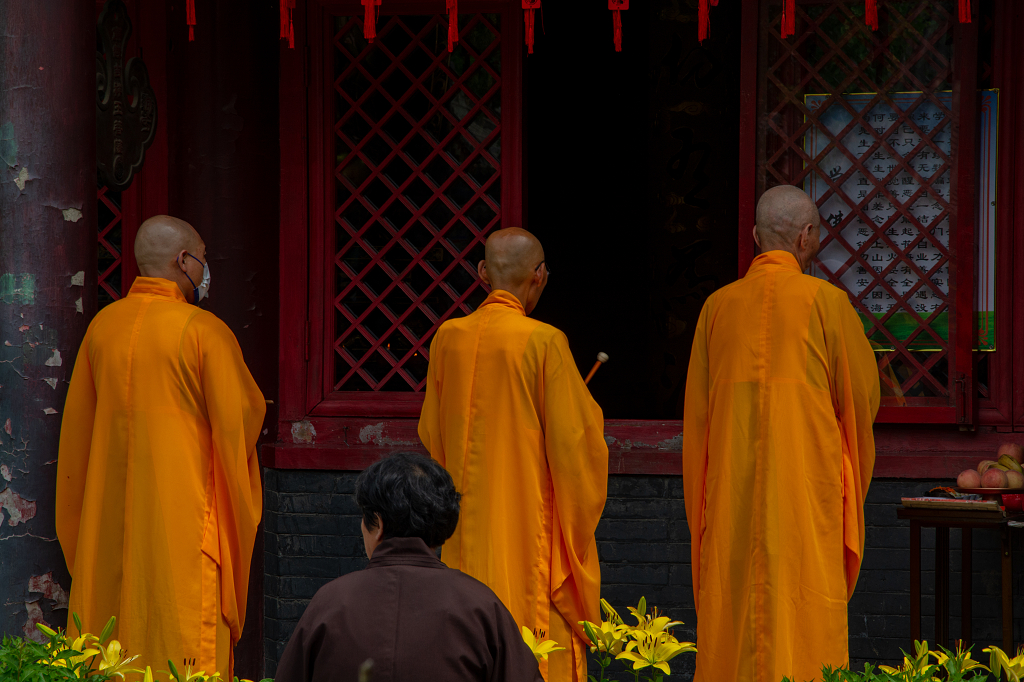 沈阳西塔延寿寺