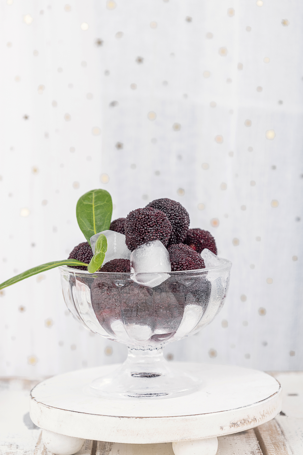 夏天新鲜水果杨梅水果杨梅图片消暑止渴水果