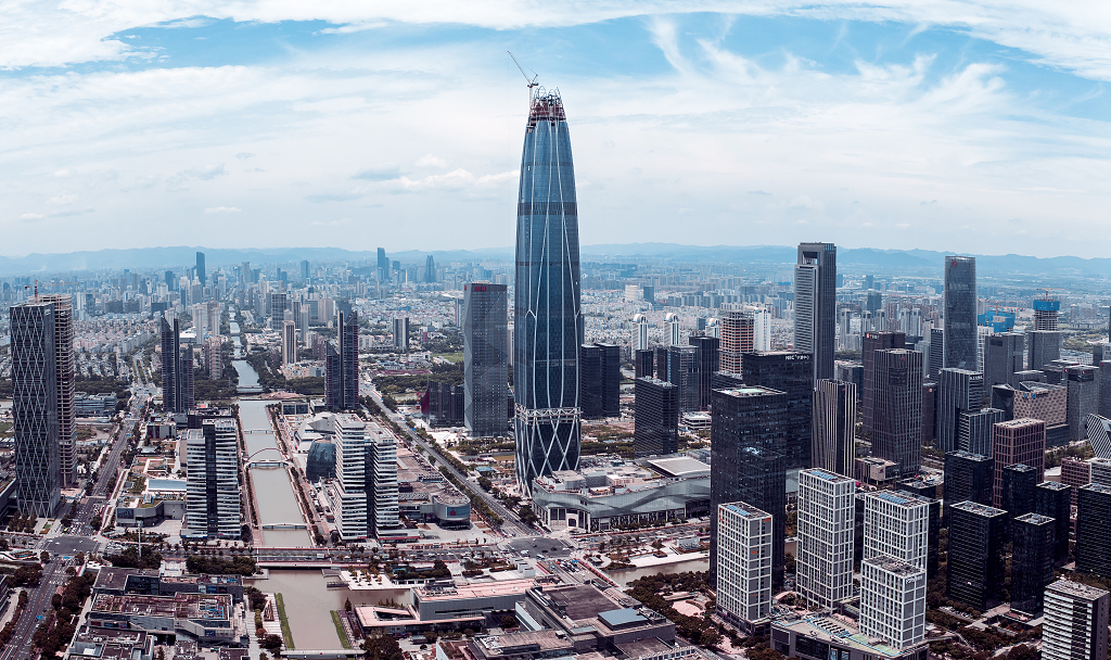 高速发展的宁波