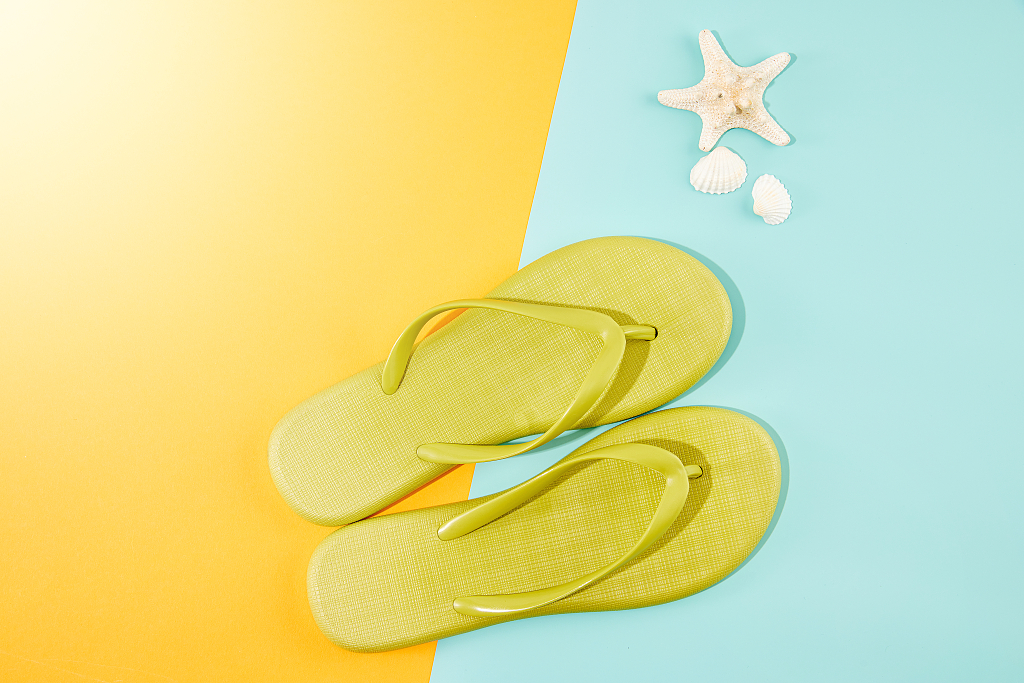 阳光夏日summer防晒创意背景