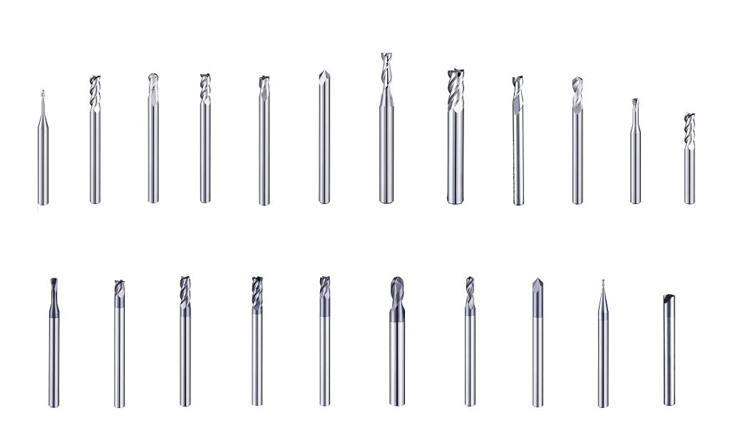 各种数控刀具CNC刀具合集铣刀钻头铣牙刀