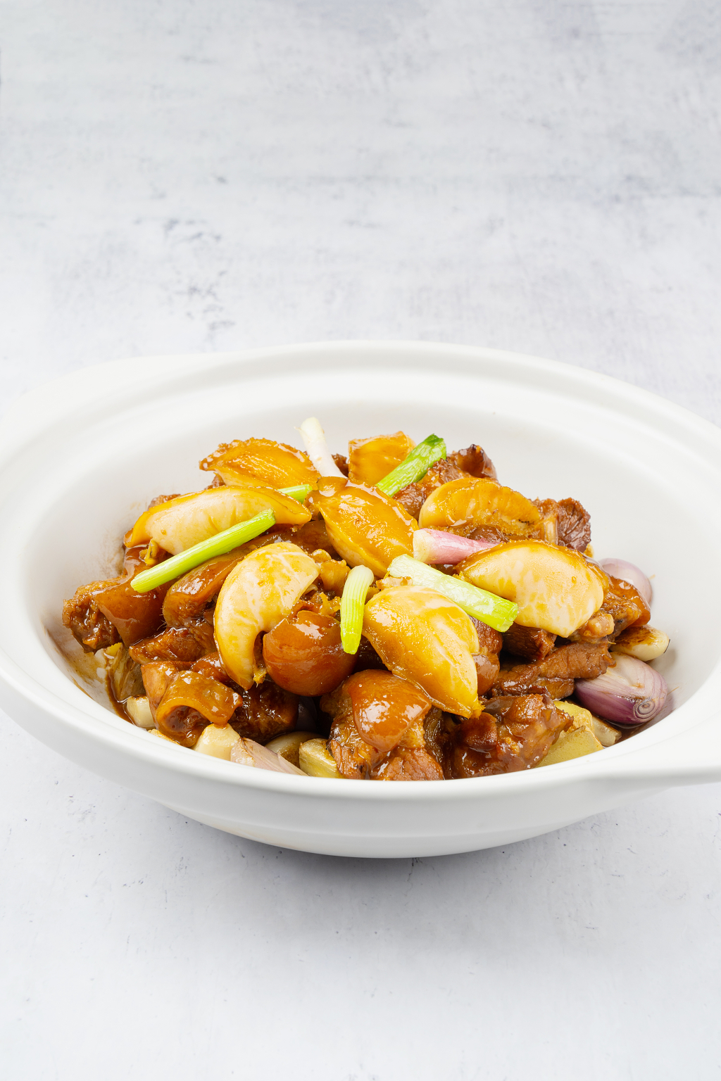 家常菜中餐厅饭店菜单美食宣传单广告实拍图中华美食鲍鱼啫猪手