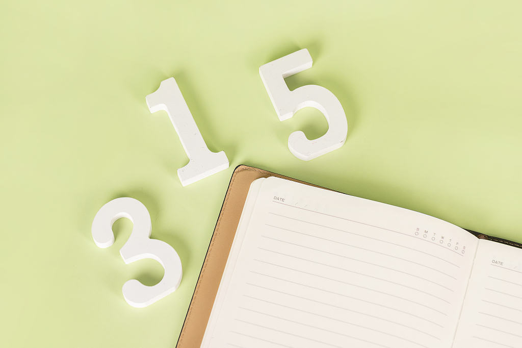 315微观数字创意图保护消费者权益国际消费者权益日消费者权益日绿色背景