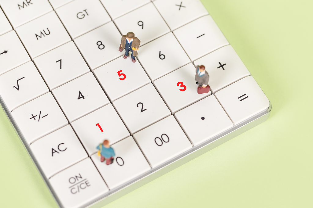 315微观数字创意图保护消费者权益国际消费者权益日消费者权益日315微缩创意