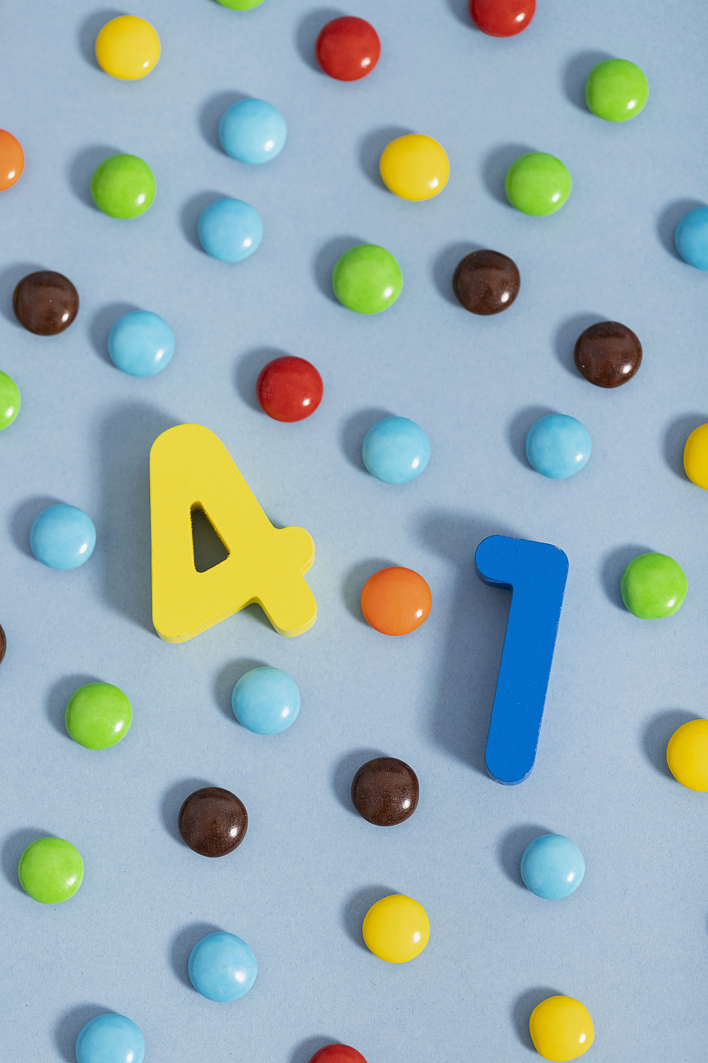 41四一愚人节微观创意图小丑创意图搞怪愚人节4月1日