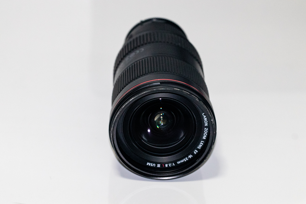 单反相机广角镜头