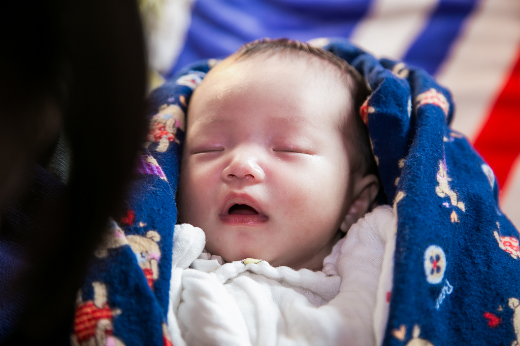 可爱宝宝婴儿孩子