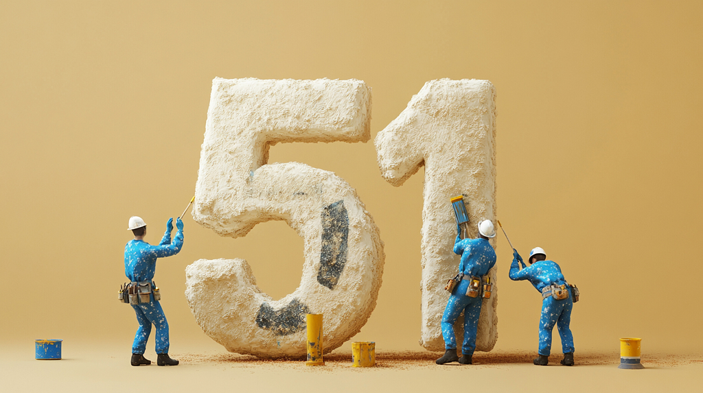 劳动节微距海报AI