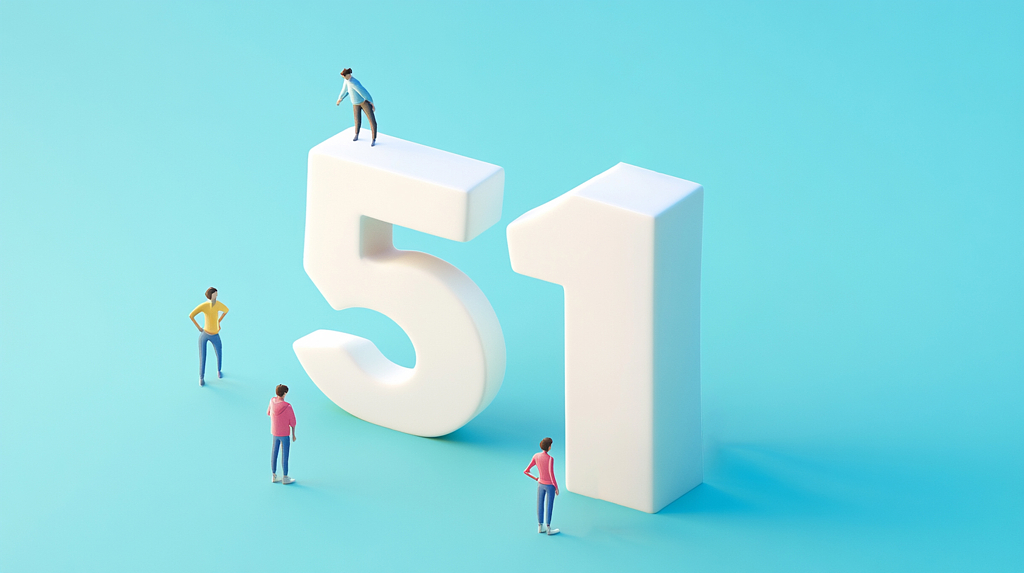 劳动节微距海报AI