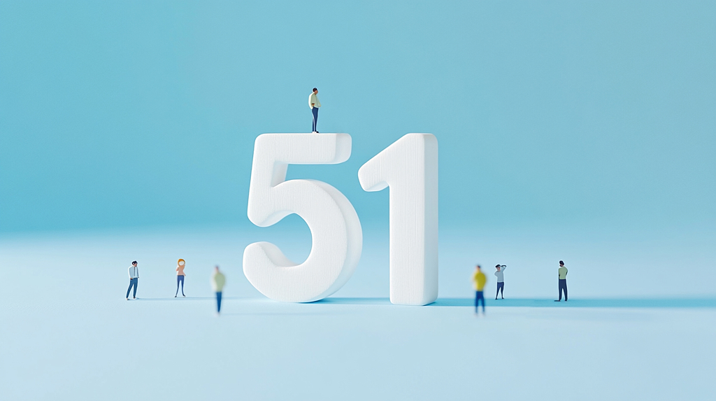 劳动节微距海报AI