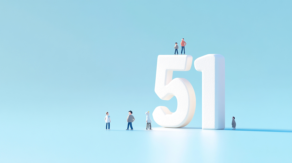 劳动节微距海报AI