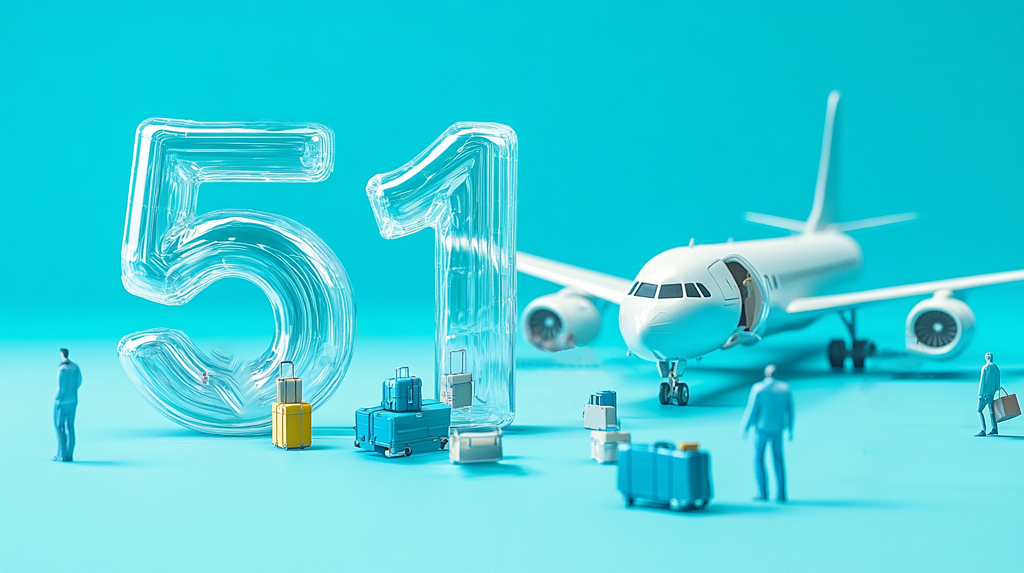 劳动节微距海报AI