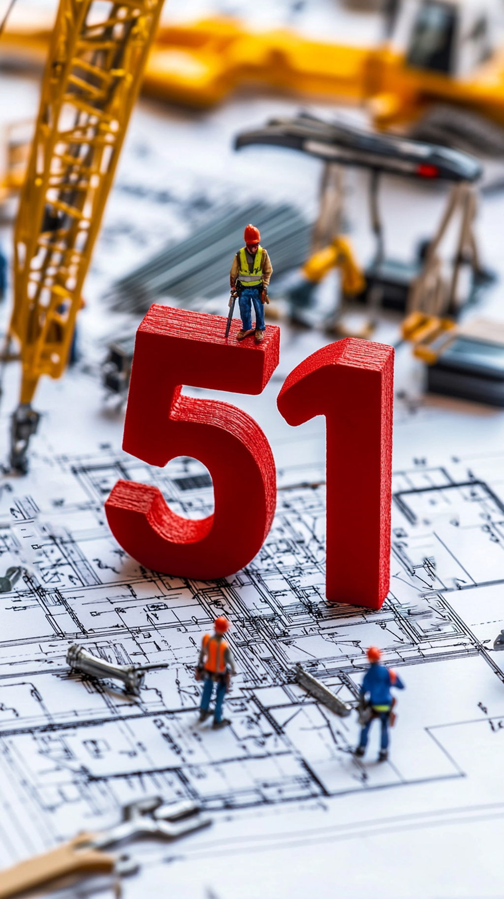 劳动节微距海报AI