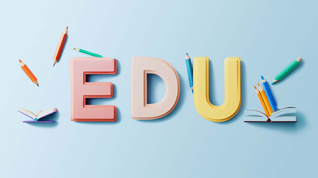 education教育教学培养教育创意摄影图AI