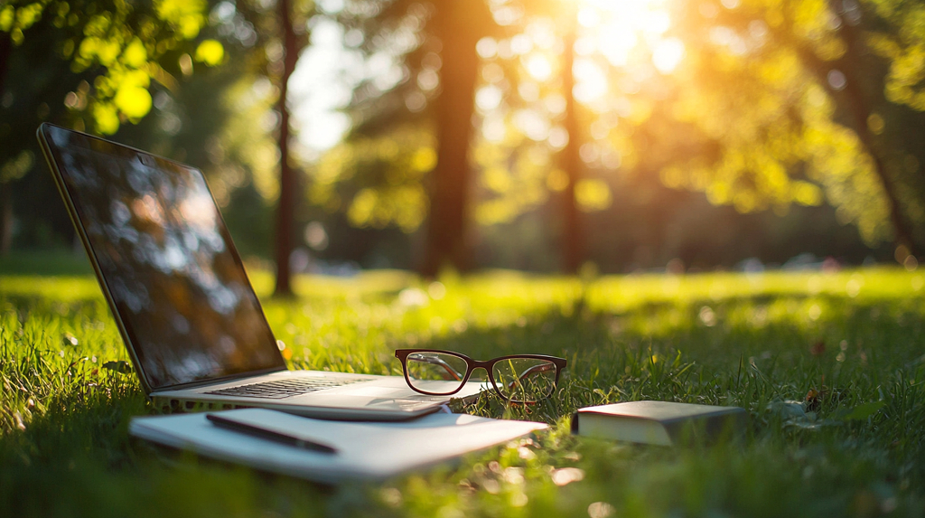 职业教育摄影图AI