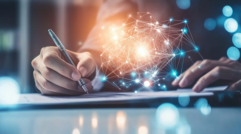 职业教育摄影图AI