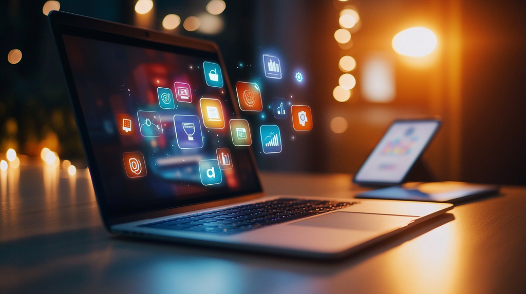 职业教育摄影图AI