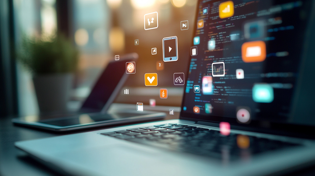 职业教育摄影图AI