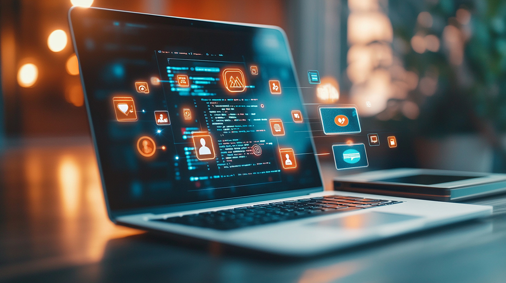 职业教育摄影图AI