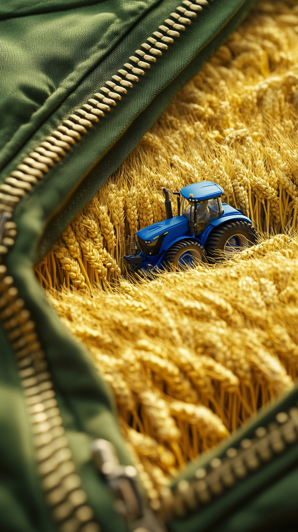 劳动节劳动人民工作海报AI