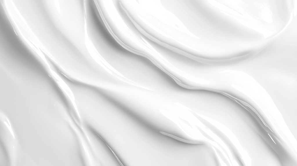 自然清新美容简约海报背景AI