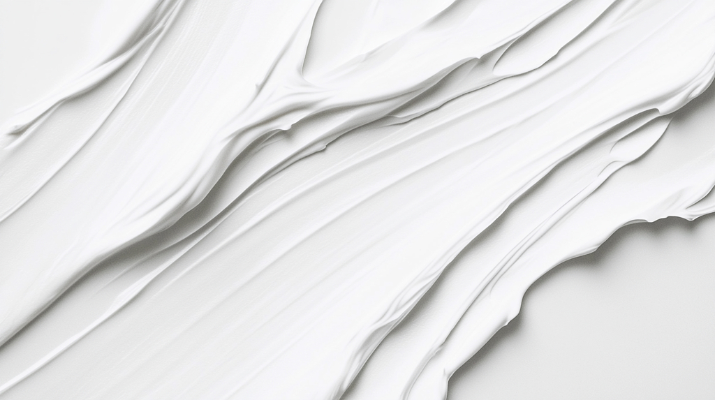 自然清新美容简约海报背景AI