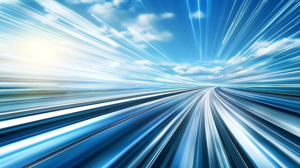 城市文化科技风背景图AI