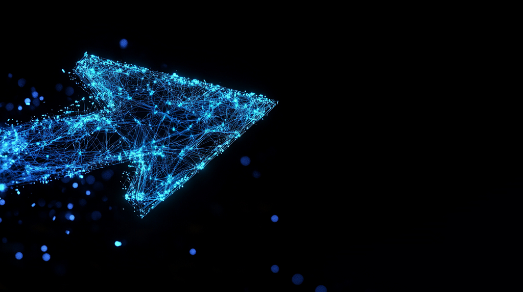 城市文化科技风背景图AI