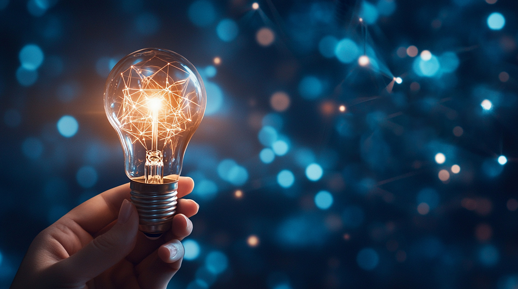 城市文化科技风背景图AI