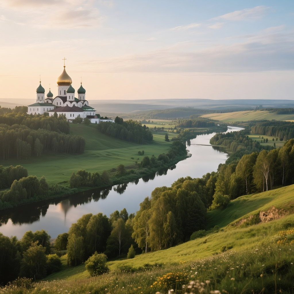 俄罗斯风光摄影集