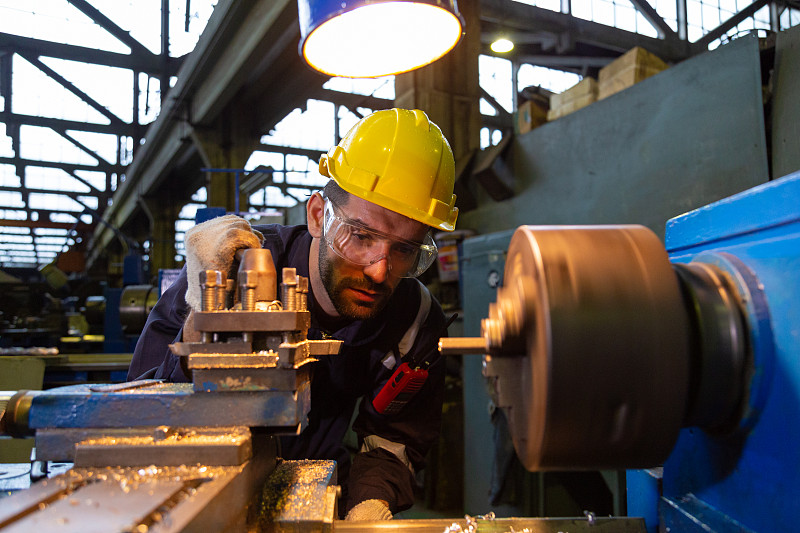 数控车削工程、工、人、品控、维修、验厂