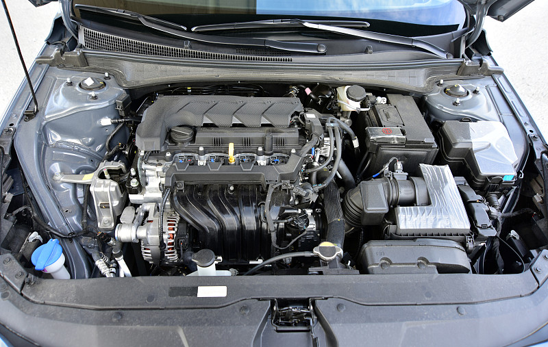 乘用车的发动机