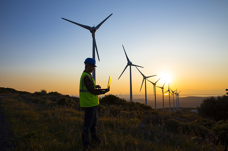 风力涡轮机工程师
