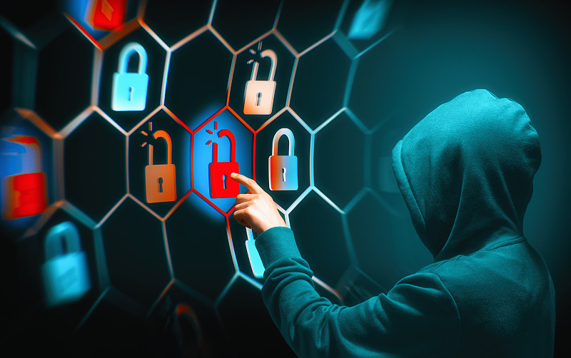 网络犯罪的概念。