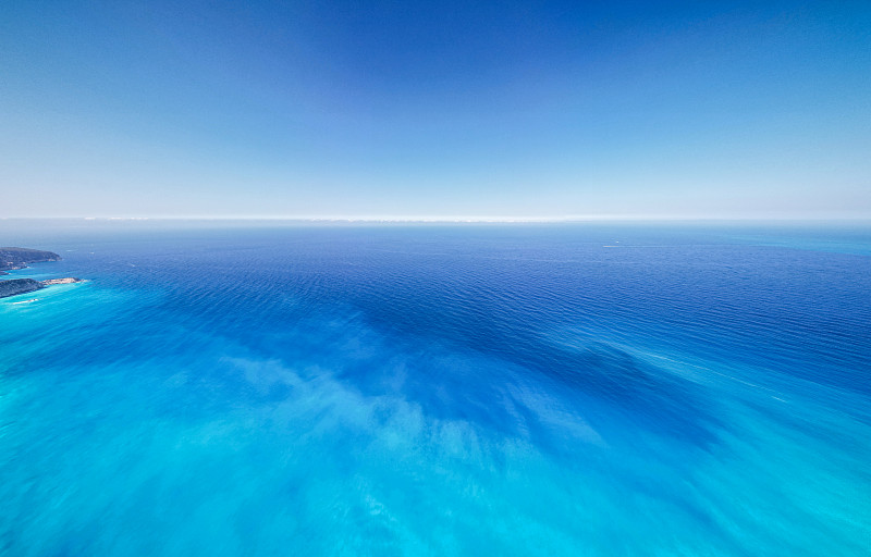 希腊的凯法罗尼亚岛