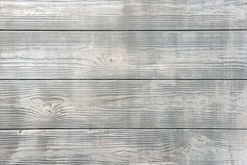 旧油漆板的纹理特写。