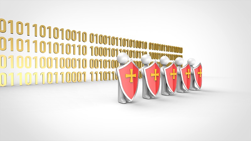 人们带着盾牌，数据角度为2d