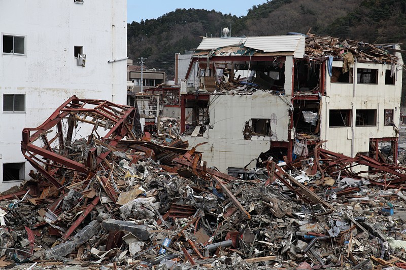 日本地震、海啸,311年