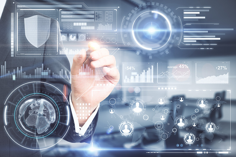 分析与未来概念