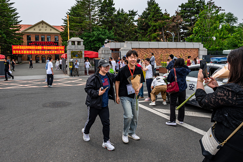 中国长春:2024年吉林省普通高考顺利启动